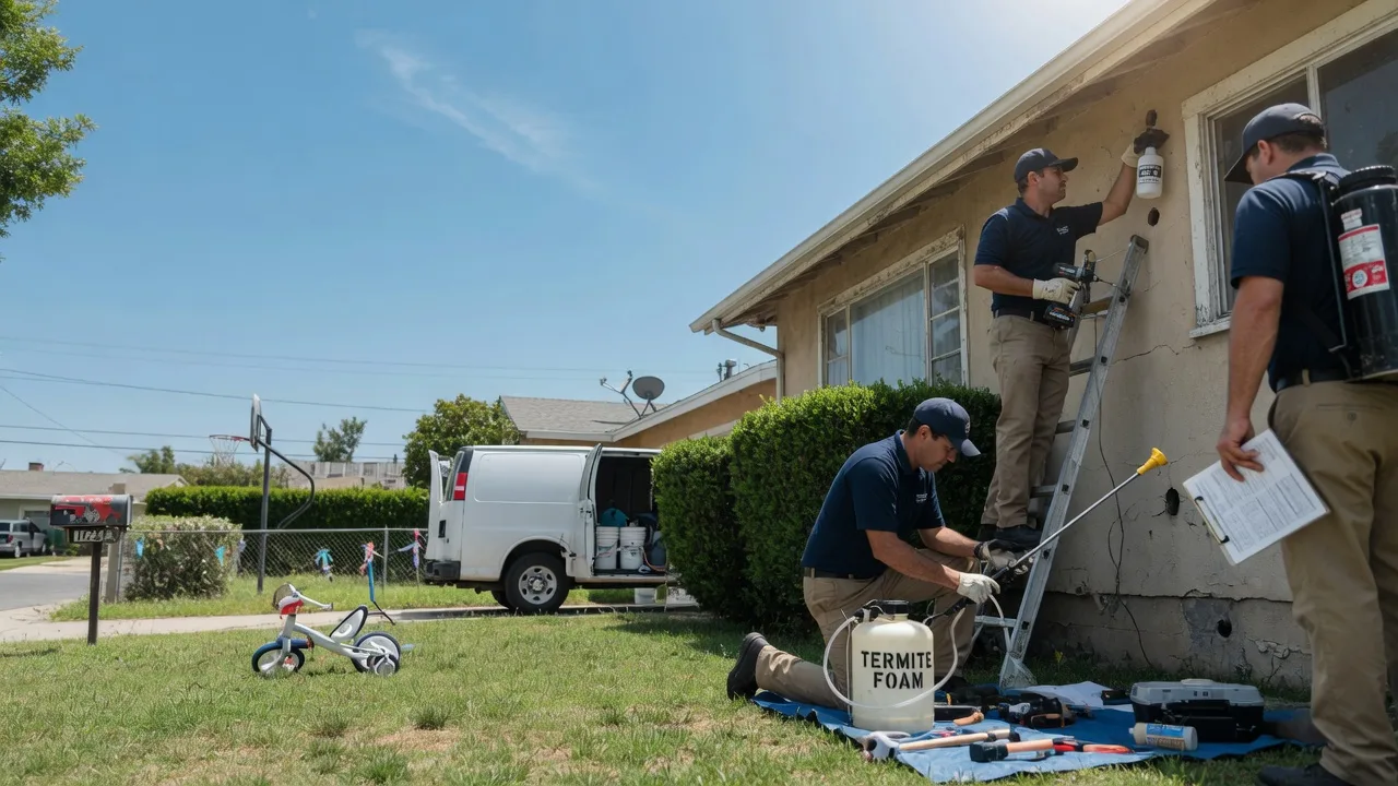 Emergency Pest Control in Reynolds, IN near me
